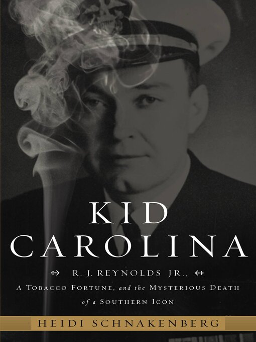 Title details for Kid Carolina by Heidi Schnakenberg - Available